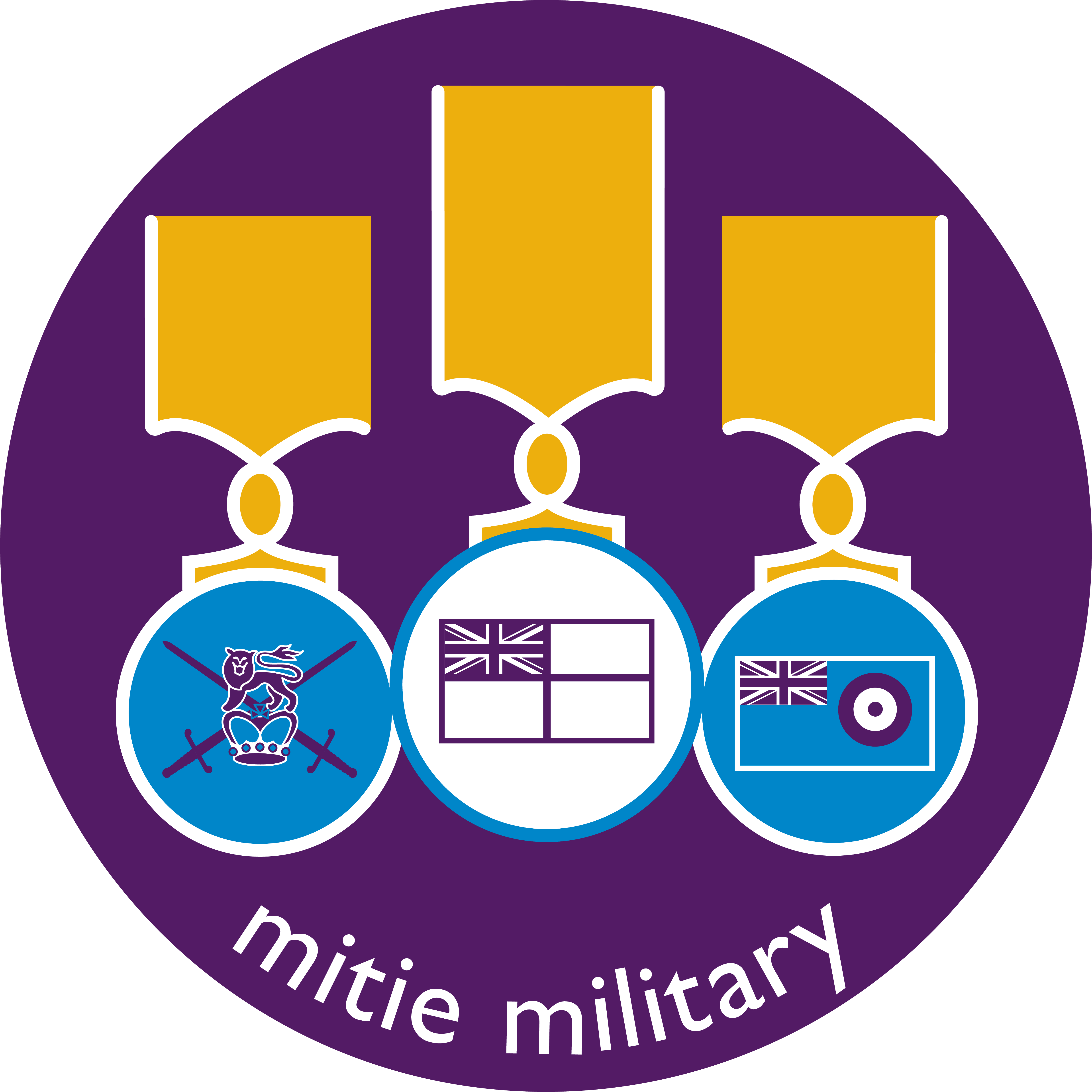 Mitie Military Logo