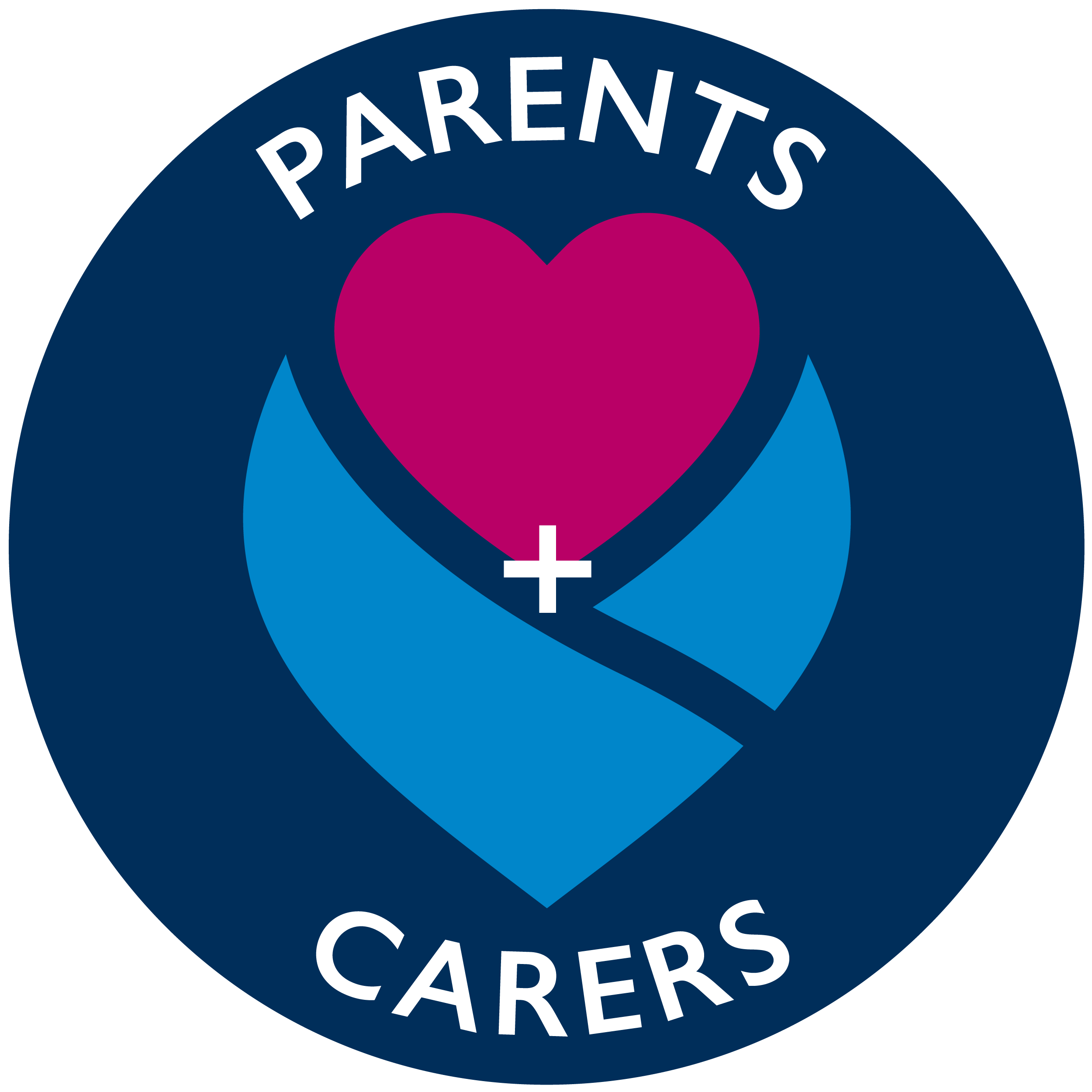 Parents Carers Logo