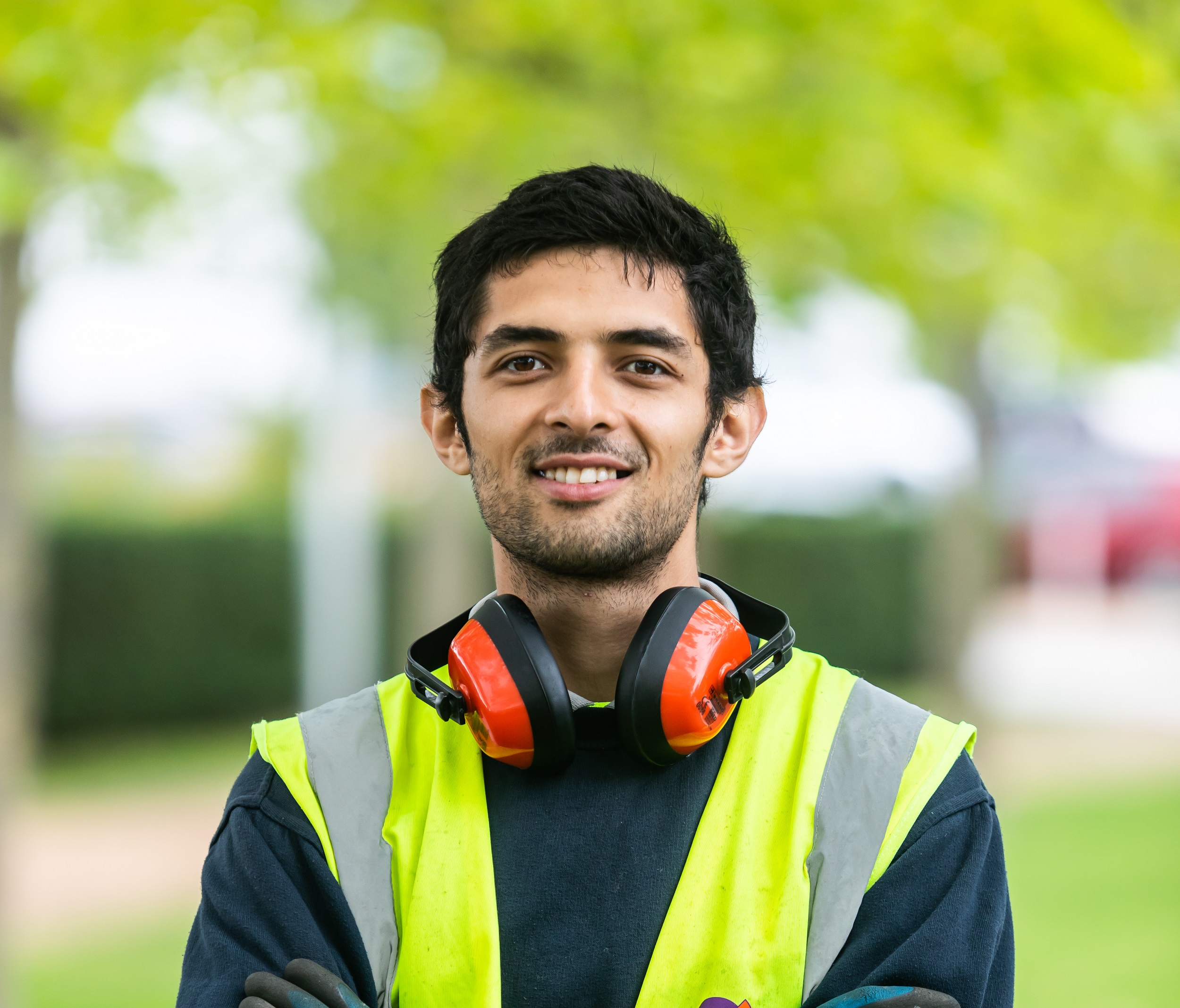 Grounds Maintenance
